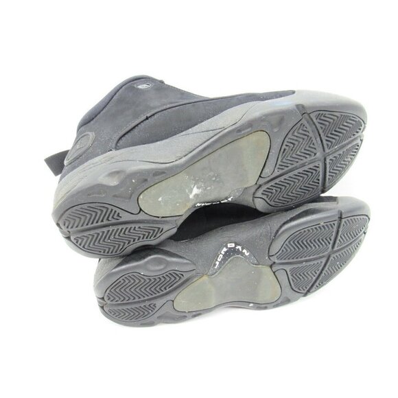 Jordan Jumpman Pro Quick Mens 8.5 Basketball Shoes 932687-010 High Tops Black - Picture 7 of 7